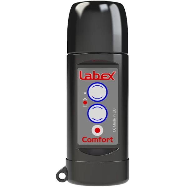 Comfort, Labex Trade, Adjust Your Labex Electrolarynx: Each of these adjustments can be made as many times as you wish, without a limit. Labex Trade