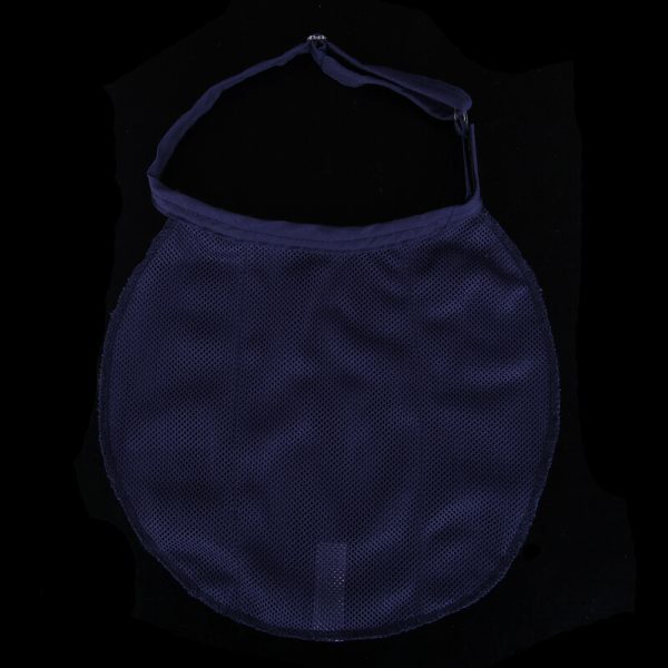 stoma cover navy blue