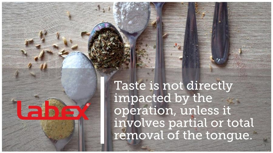 Smell and taste recovery techniques, Labex Trade