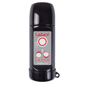 Labex Extra electrolarynx Black