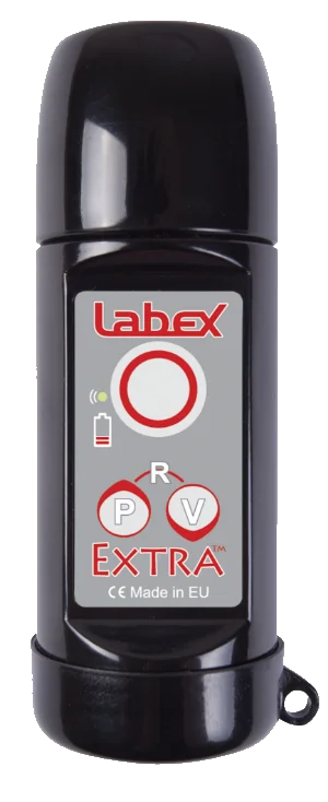 Labex Extra electrolarynx Black
