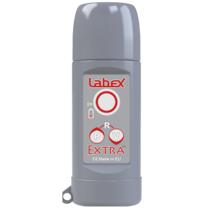 Labex Extra electrolarynx Gray