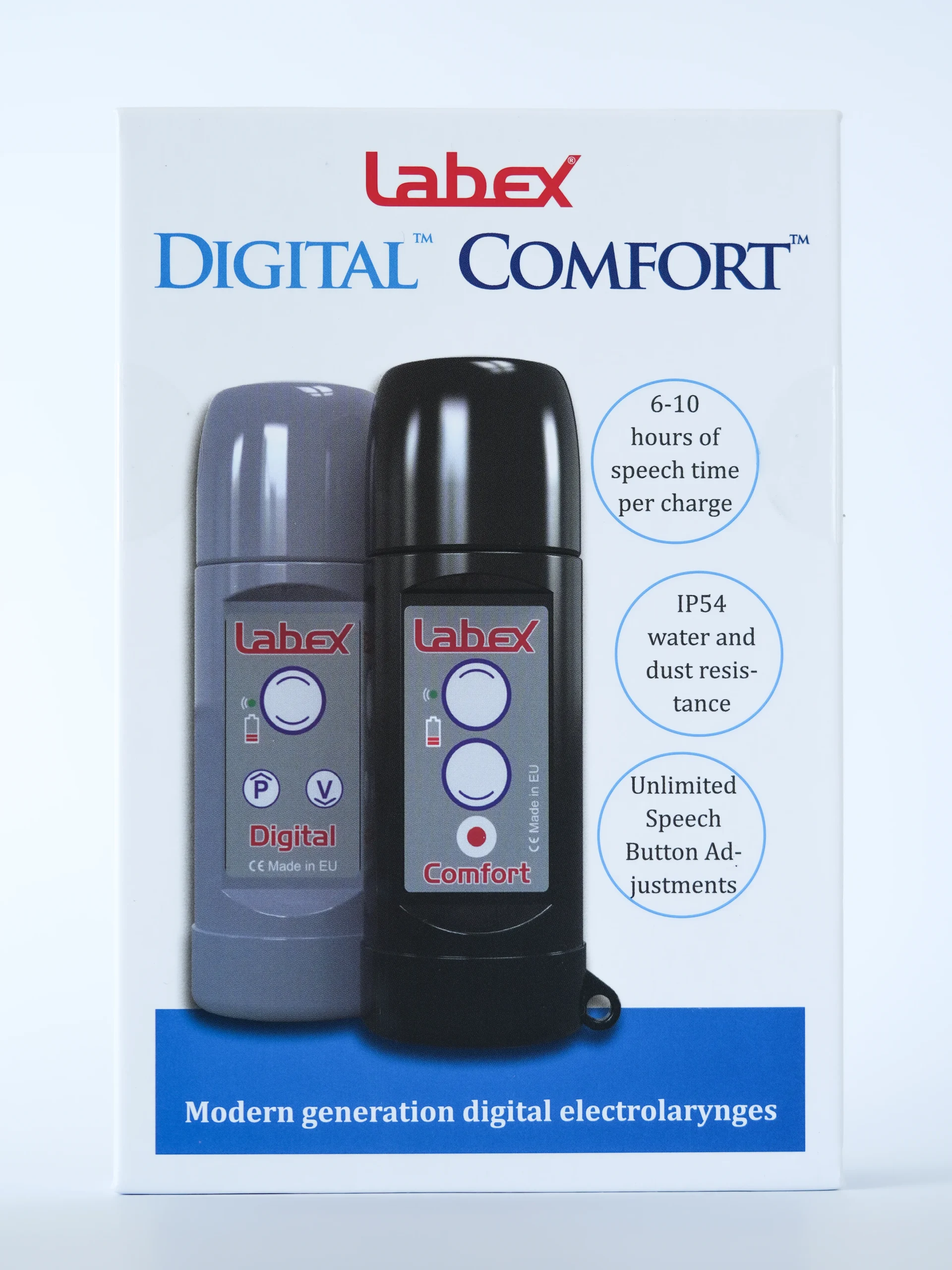 Labex Digital Gray Speech Aid - Image 2